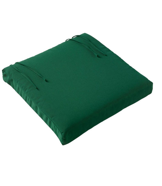 Casco Bay All-Weather Folding/Armless Chair Cushion / L.L.Bean