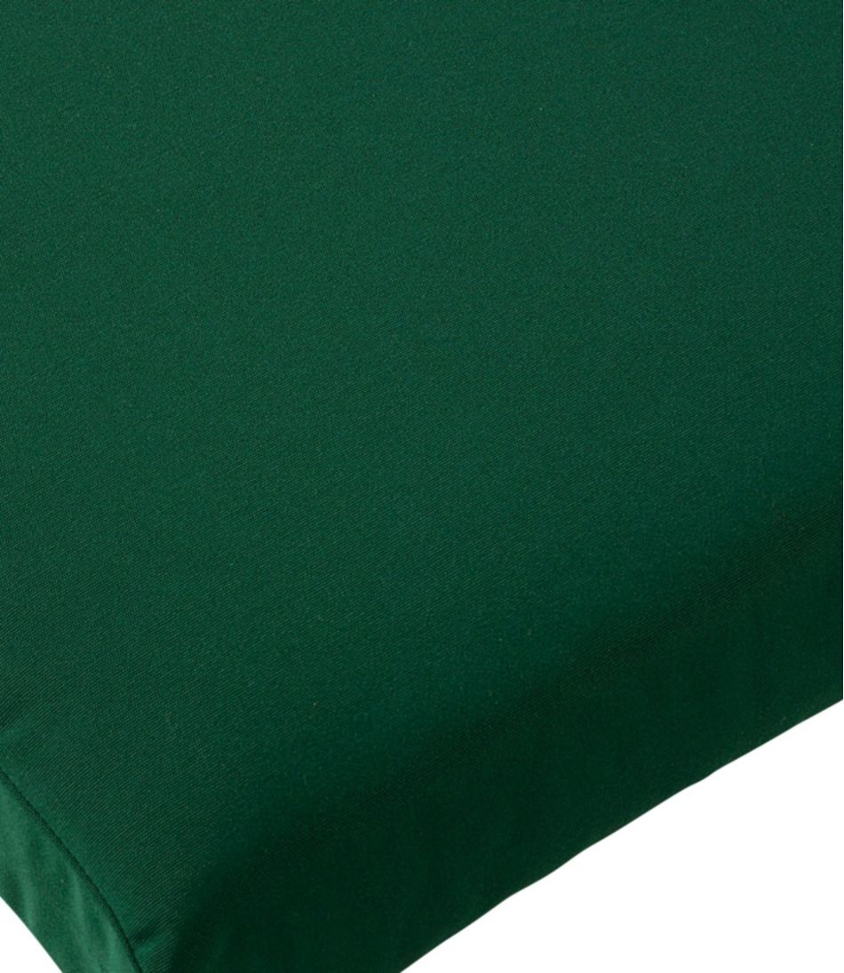 Casco Bay All-Weather Folding/Armless Chair Cushion / L.L.Bean
