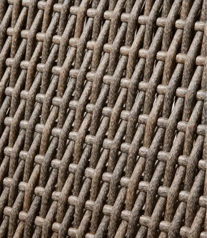 Wicker Eucalyptus Lounger / L.L.Bean