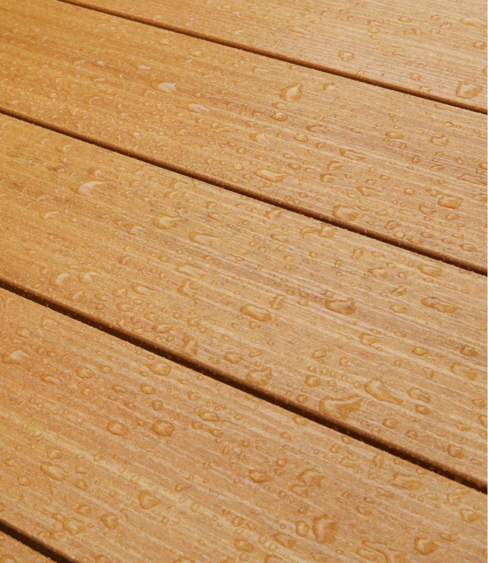 Recycled Poly Lumber Adirondack Chair, Classic / L.L.Bean