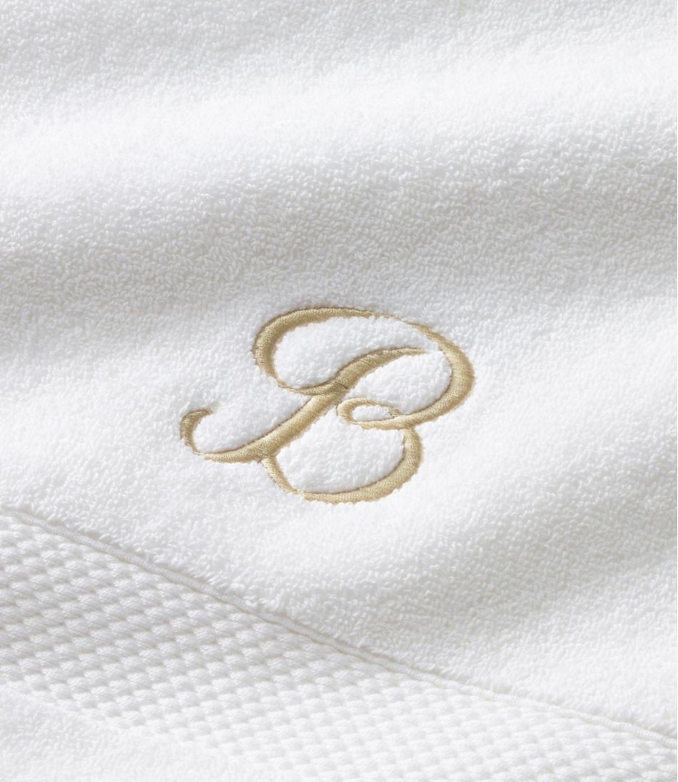 Premium Cotton Towels / L.L.Bean
