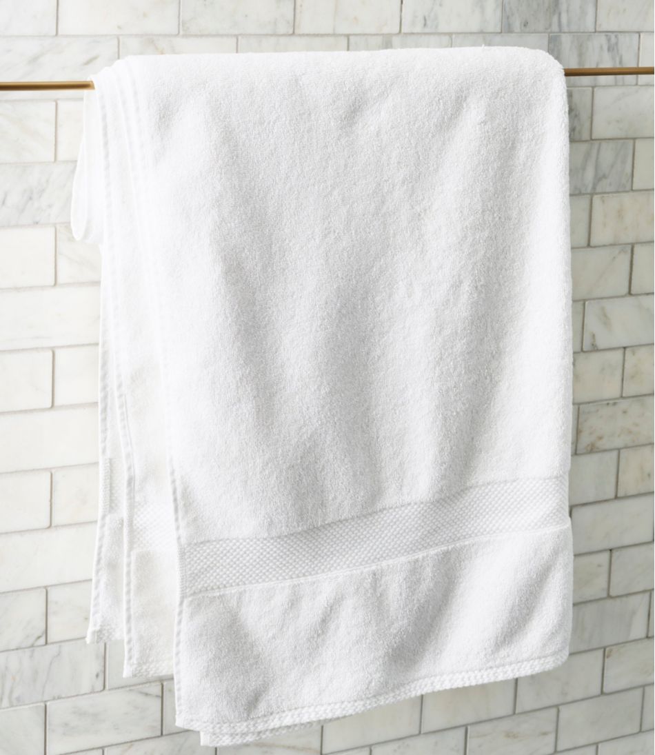 Premium Cotton Towels / L.L.Bean