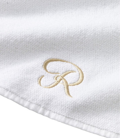 Organic Textured Cotton Towel / L.L.Bean