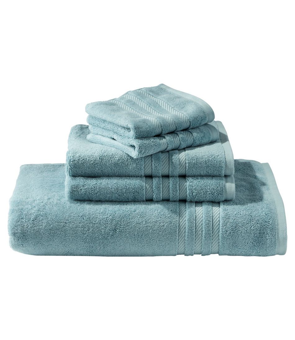 Bean's Organic Cotton Towel / L.L.Bean