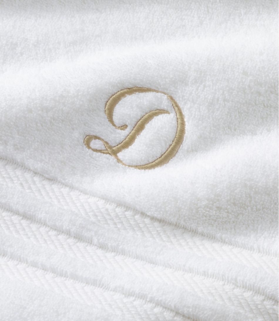 Bean's Organic Cotton Towel / L.L.Bean