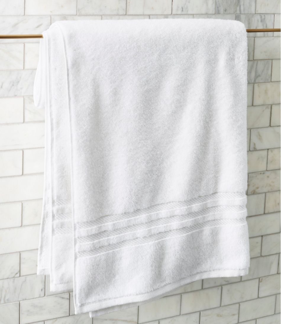 Bean's Organic Cotton Towel / L.L.Bean