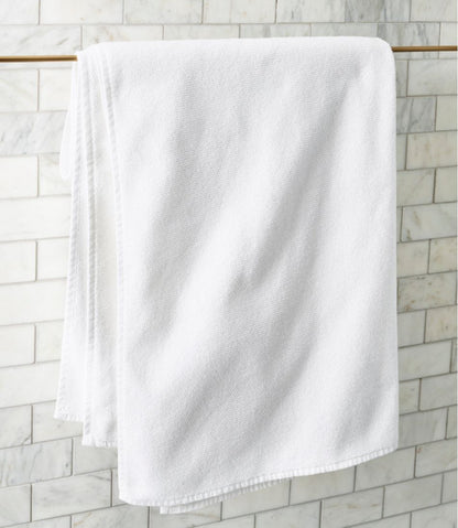 Organic Textured Cotton Towel Set / L.L.Bean