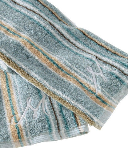 Premium Cotton Towels, Stripe / L.L.Bean