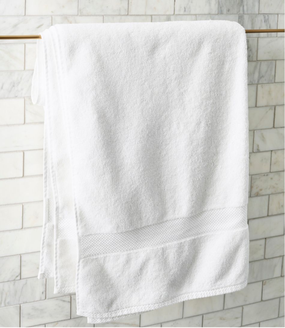 Premium Cotton Towel Set / L.L.Bean