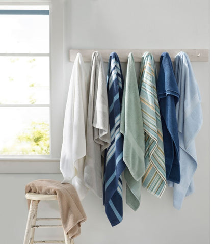 Premium Cotton Towel Set / L.L.Bean