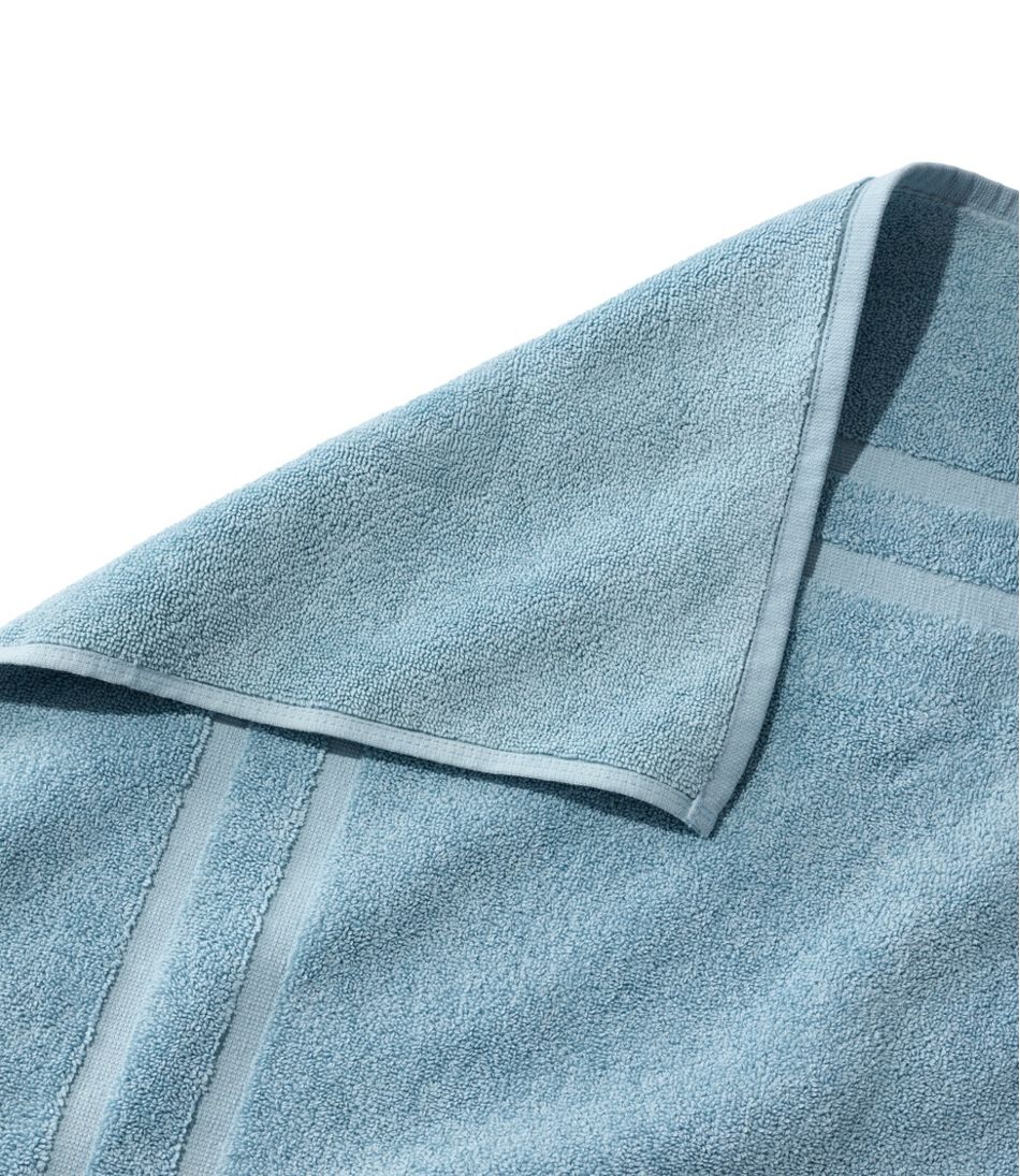 Bean's Organic Cotton Towel Bath Mat / L.L.Bean