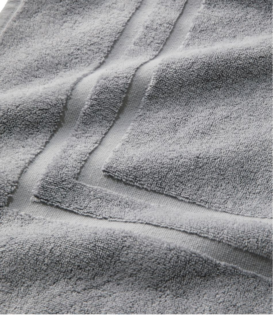 Bean's Organic Cotton Towel Bath Mat / L.L.Bean