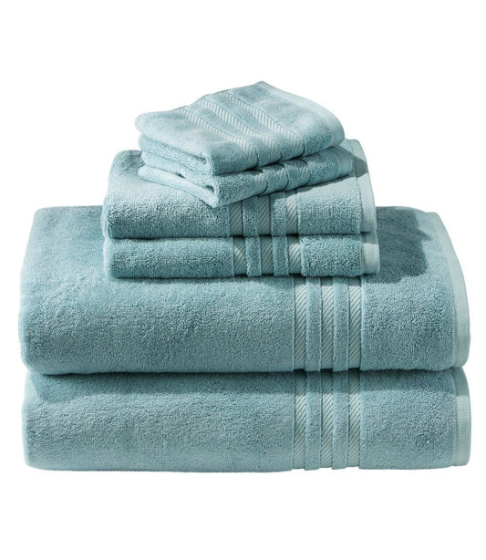 Bean's Organic Cotton Towel Set / L.L.Bean