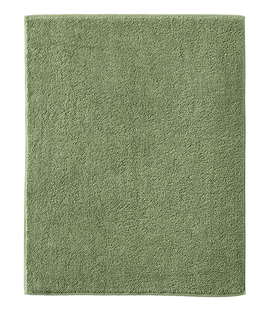 Organic Textured Cotton Bath Mat / L.L.Bean