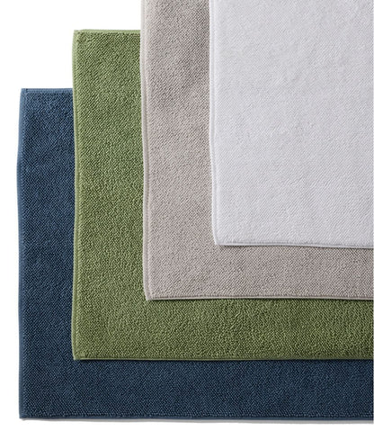 Organic Textured Cotton Bath Mat / L.L.Bean