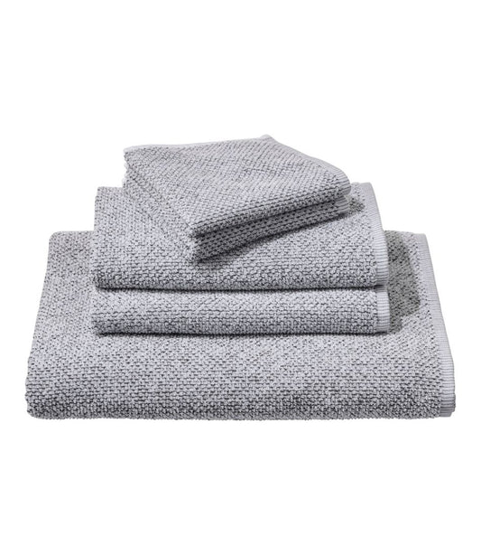 Organic Textured Cotton Towel, Marled / L.L.Bean