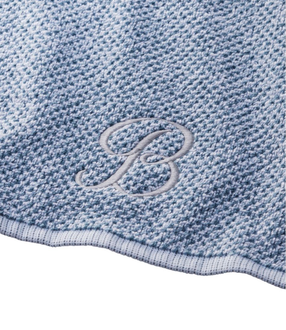 Organic Textured Cotton Towel, Marled / L.L.Bean