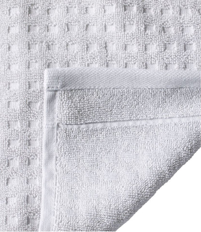 Waffle Cotton Towel Set / L.L.Bean