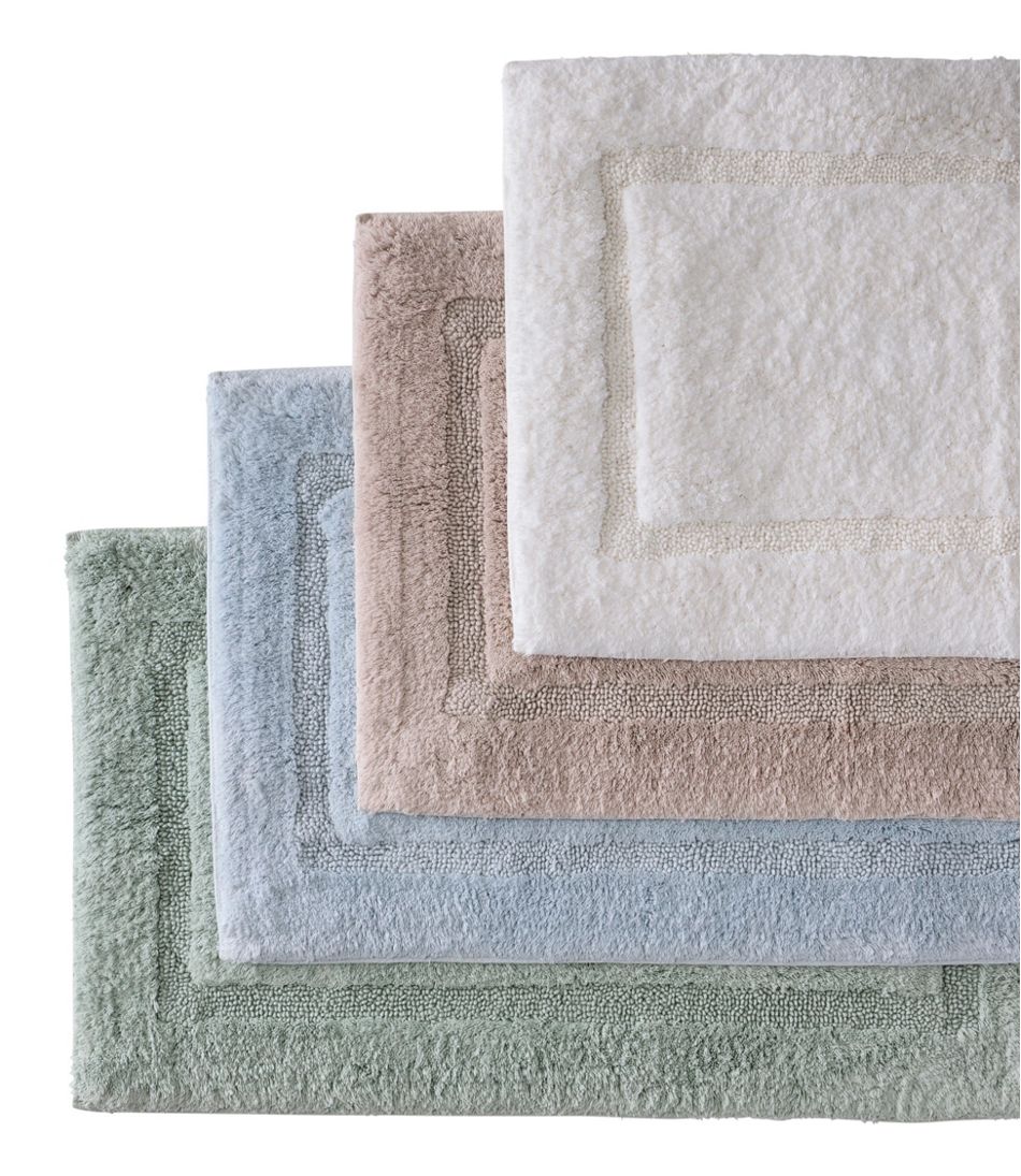 Premium Cotton Bath Mat / L.L.Bean