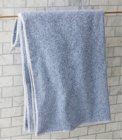 Organic Textured Cotton Towel Set, Marled / L.L.Bean