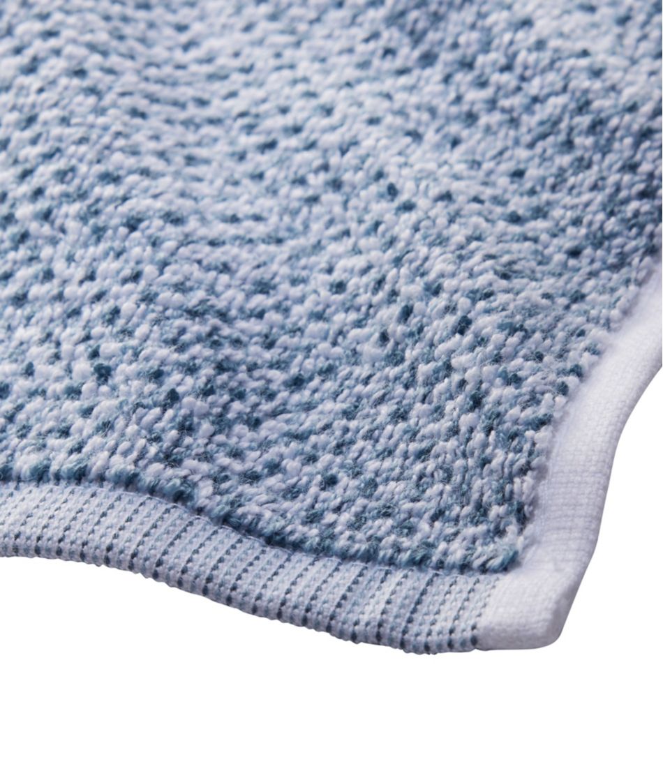 Organic Textured Cotton Towel Set, Marled / L.L.Bean