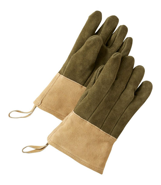 Fireplace Gloves / L.L.Bean