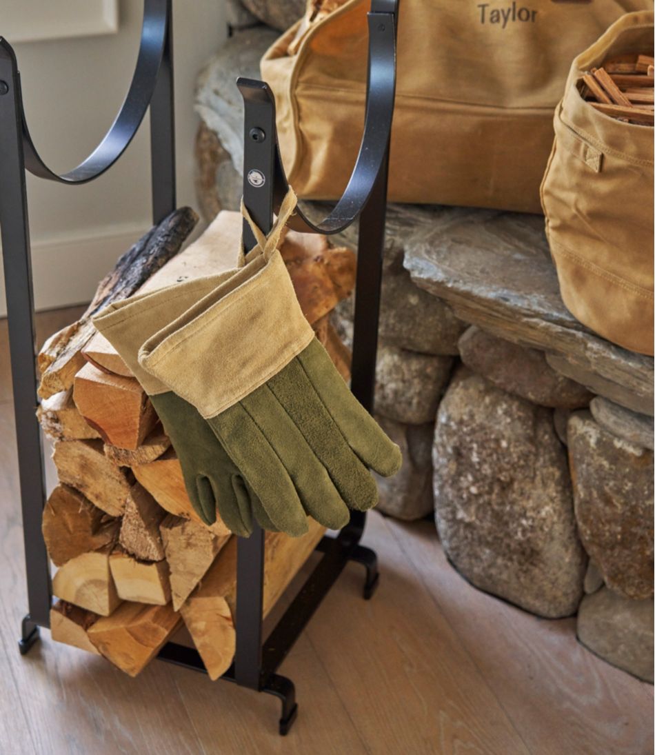 Fireplace Gloves / L.L.Bean