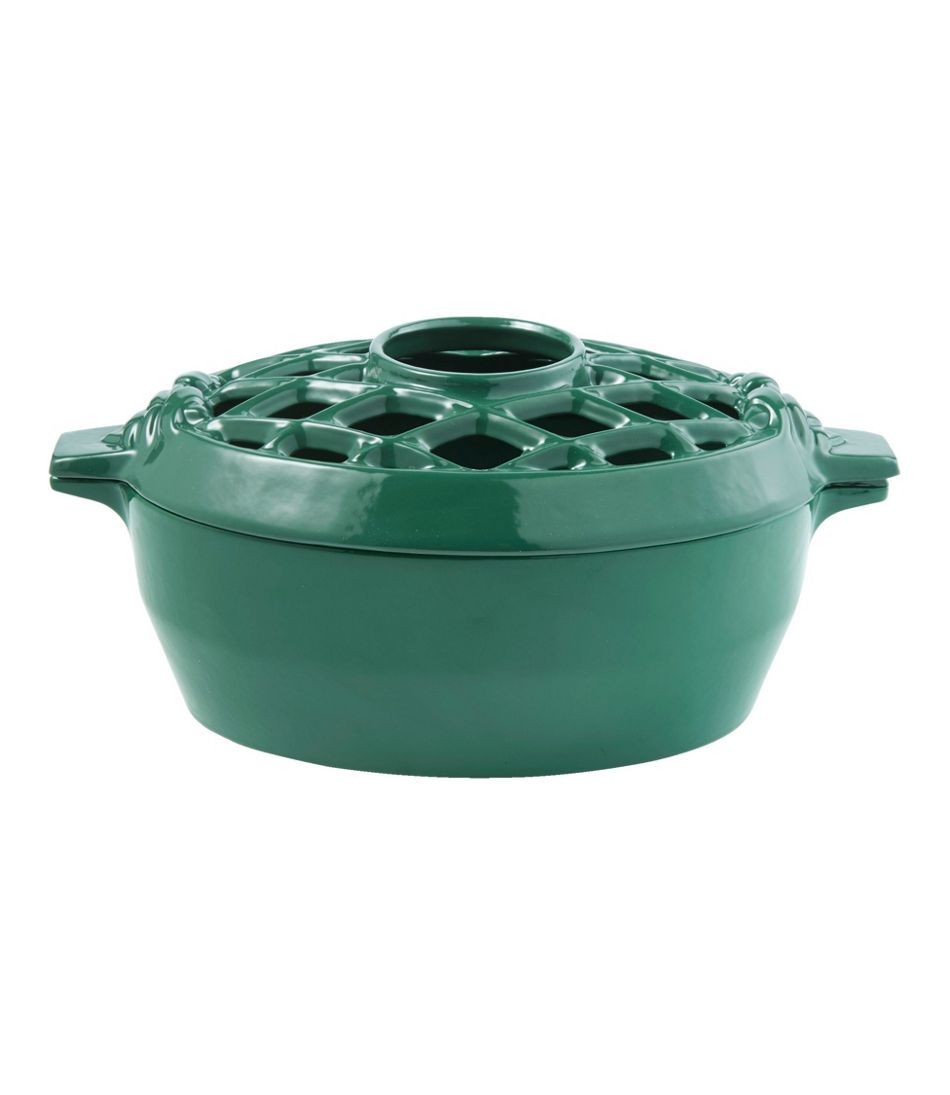 Lattice Stovetop Steamer / L.L.Bean