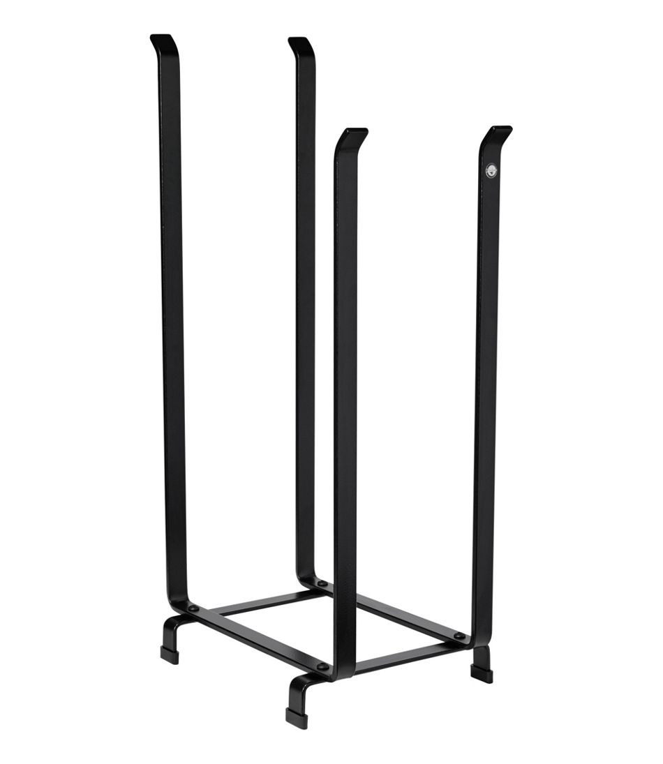 Hearthside Log Holder, Tall / L.L.Bean
