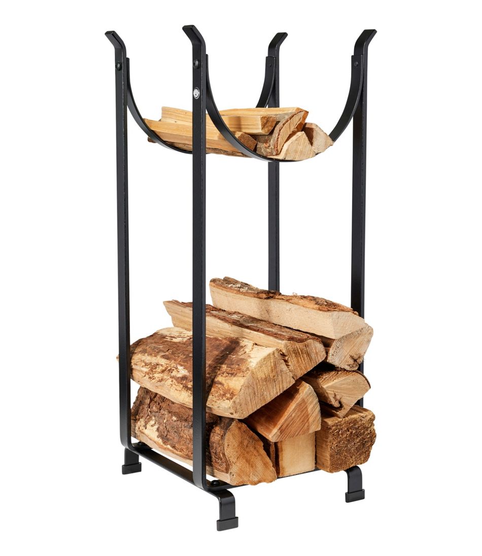 Hearthside Wood Rack / L.L.Bean