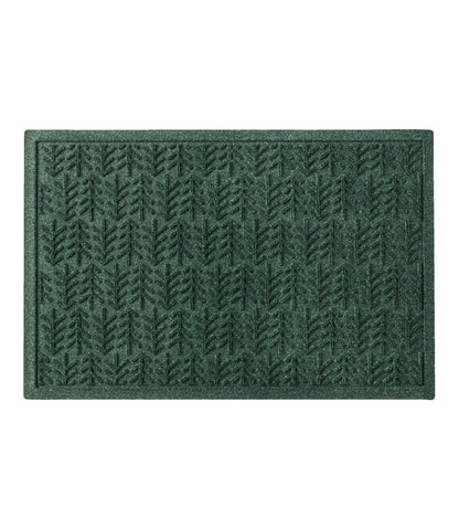 Everyspace Recycled Waterhog Doormat, Trees / L.L.Bean