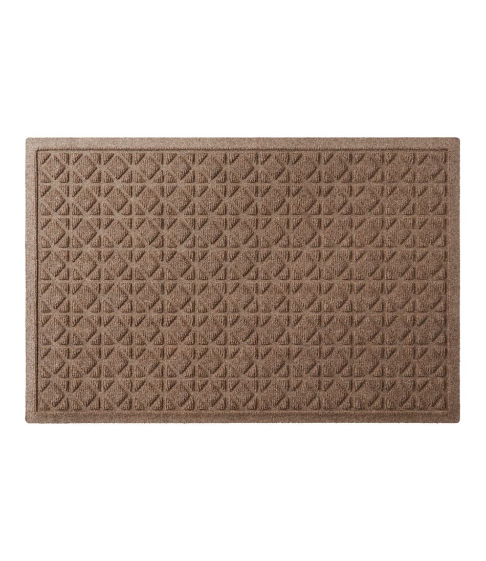 Everyspace Recycled Waterhog Doormat, Tiles / L.L.Bean