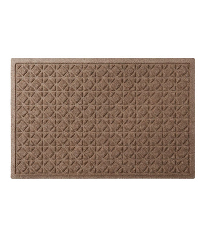 Everyspace Recycled Waterhog Doormat, Tiles / L.L.Bean