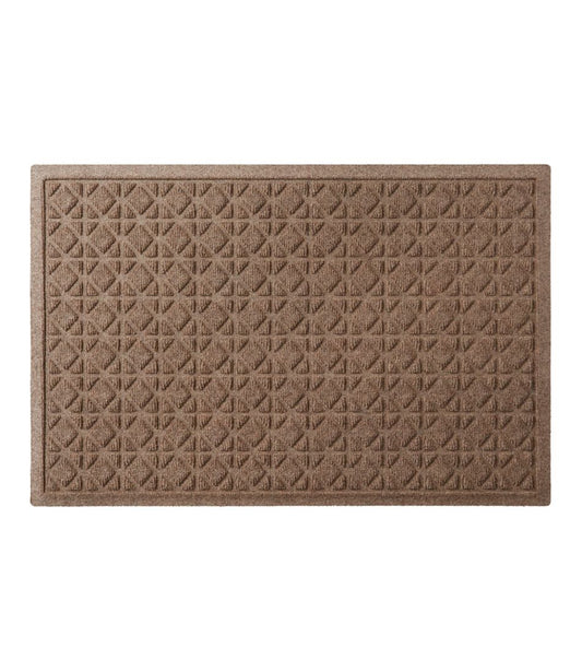 Everyspace Recycled Waterhog Doormat, Tiles / L.L.Bean