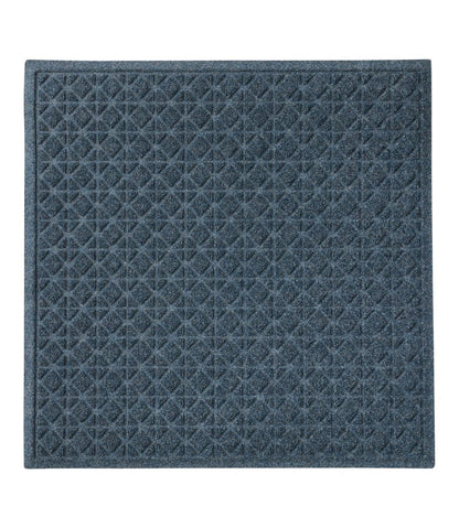 Everyspace Recycled Waterhog Mat, Square, Tiles / L.L.Bean
