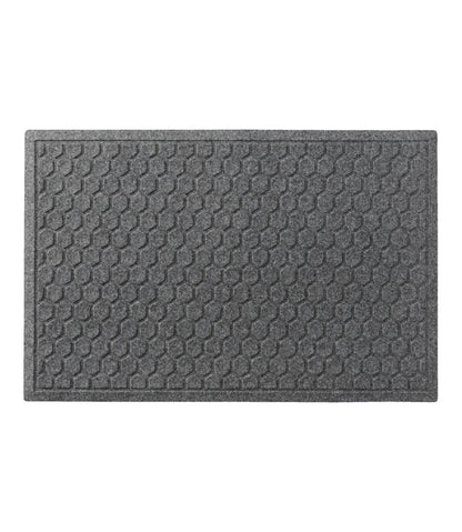 Washable Waterhog Doormat, Honeycomb / L.L.Bean