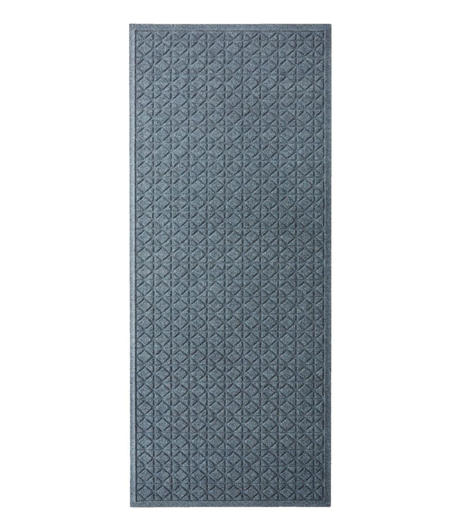 Everyspace Recycled Waterhog Runner, Tiles / L.L.Bean