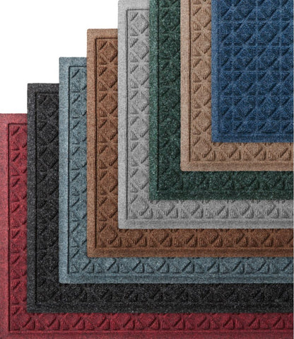 Everyspace Recycled Waterhog Runner, Tiles / L.L.Bean