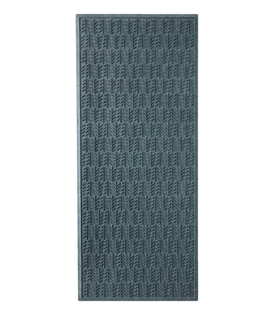 Everyspace Recycled Waterhog Runner, Trees / L.L.Bean