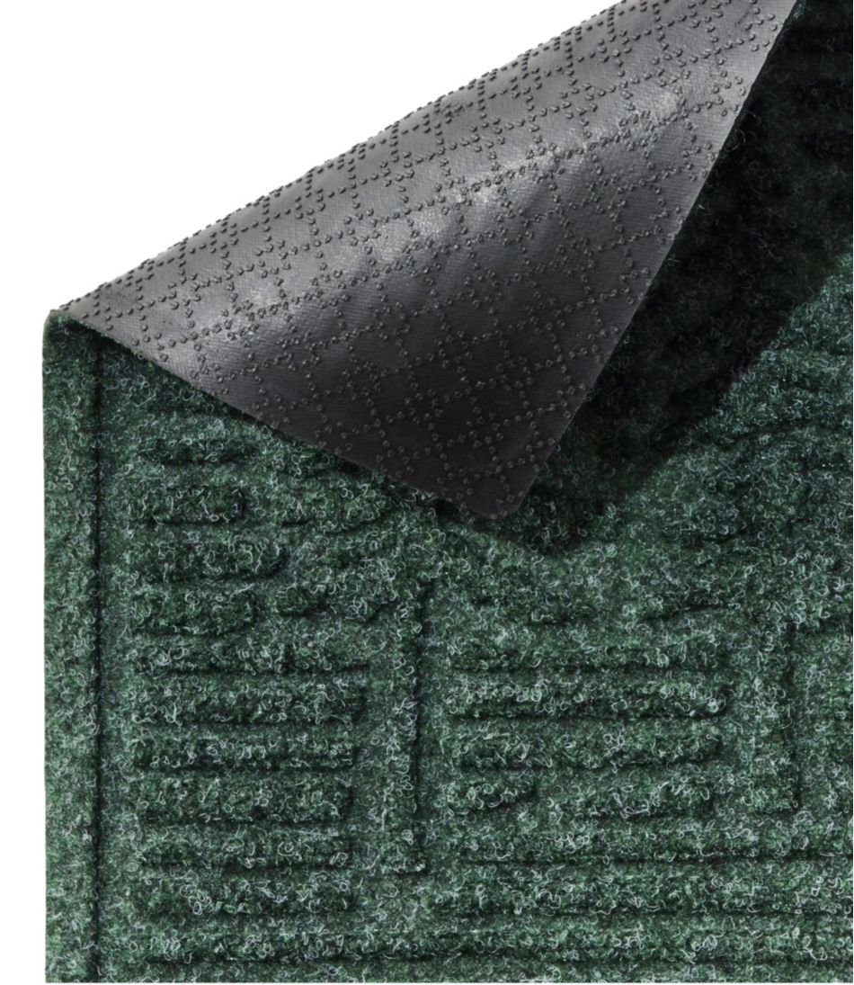 Everyspace Recycled Waterhog Doormat, Pine Trees / L.L.Bean