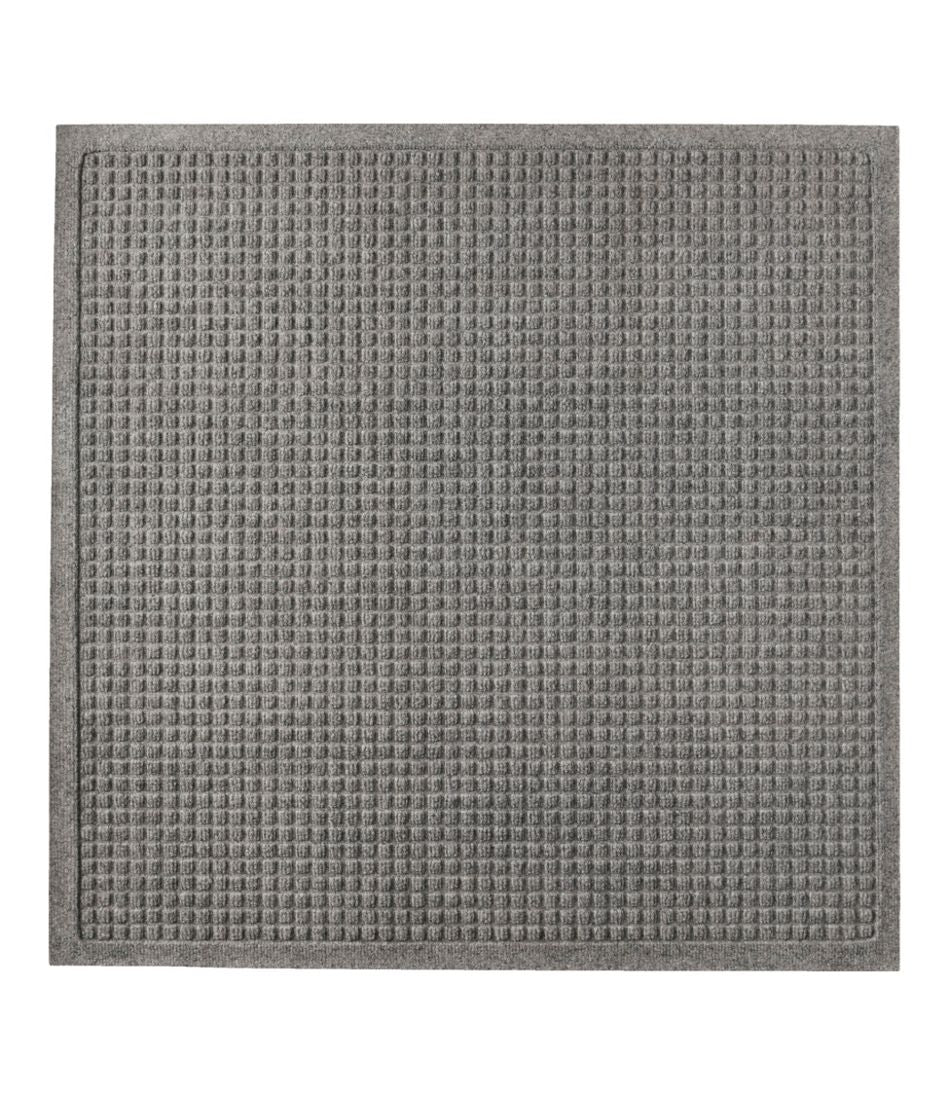 Everyspace Recycled Waterhog Mat, Square / L.L.Bean