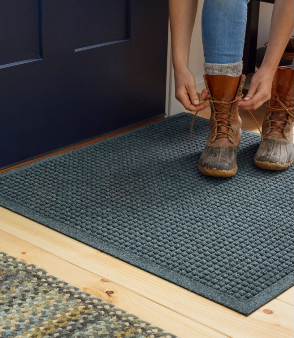 Everyspace Recycled Waterhog Mat, Square / L.L.Bean