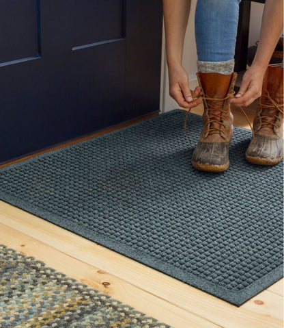 Everyspace Recycled Waterhog Mat, Square / L.L.Bean