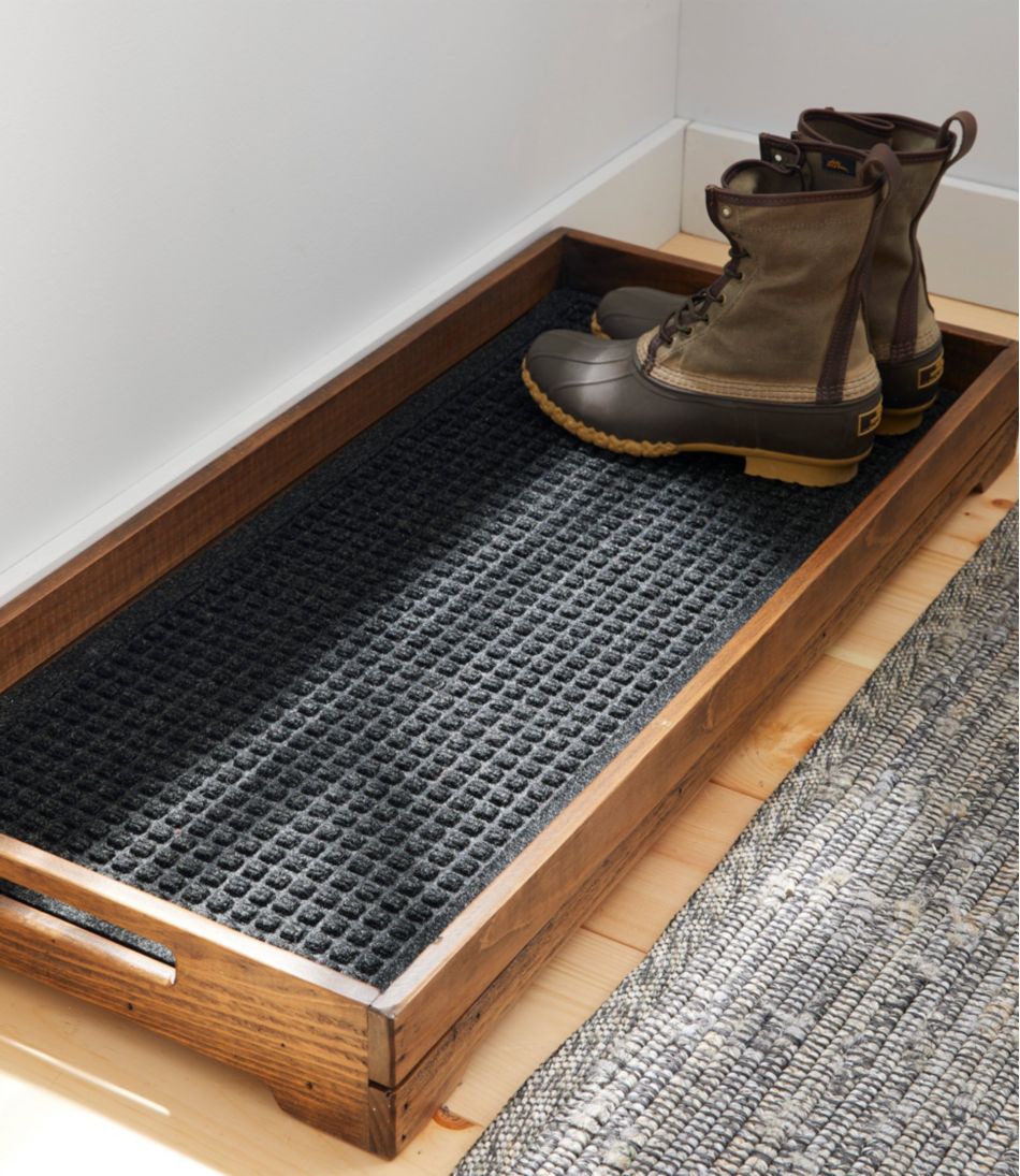 Everyspace Recycled Waterhog Boot Mat / L.L.Bean