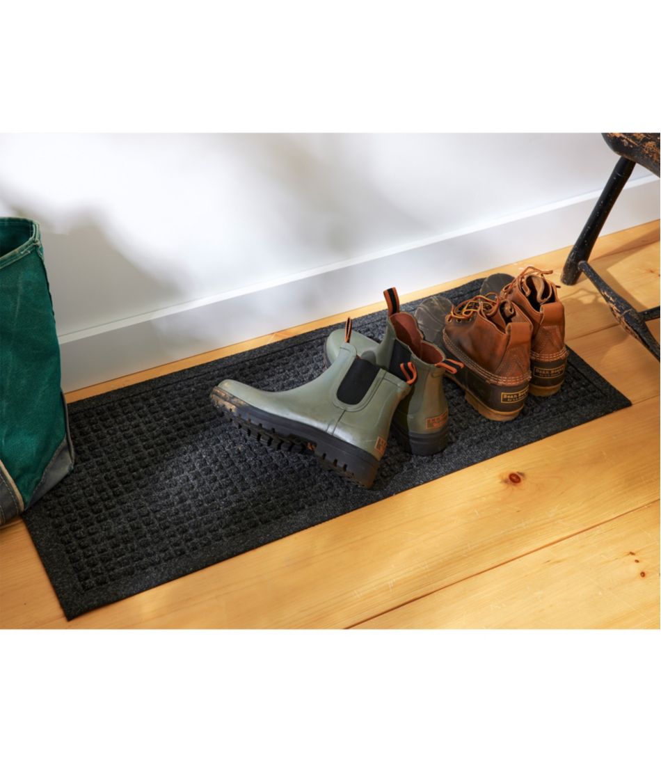 Everyspace Recycled Waterhog Boot Mat / L.L.Bean