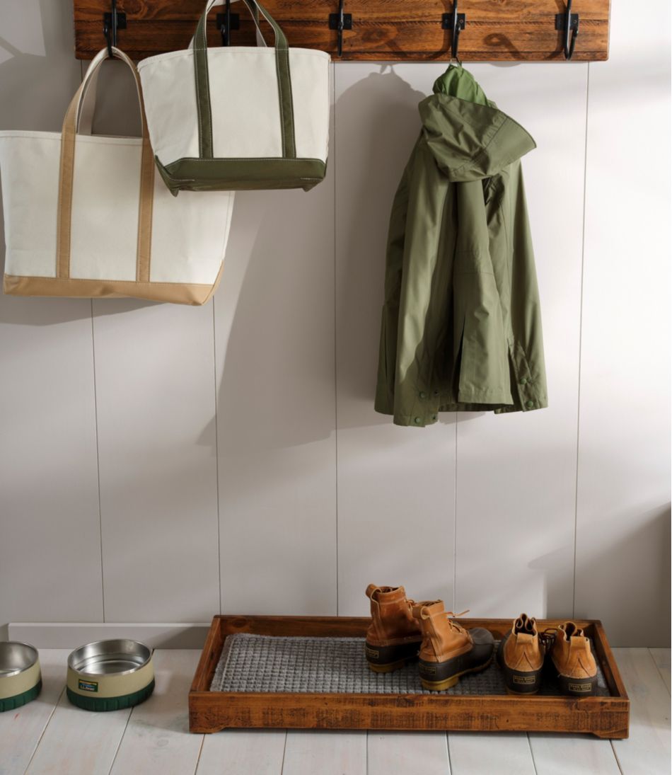 Everyspace Recycled Waterhog Boot Mat / L.L.Bean