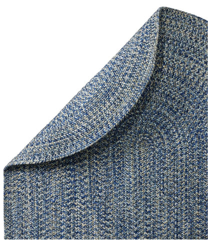 All-Weather Braided Rug, Concentric Pattern Oval / L.L.Bean