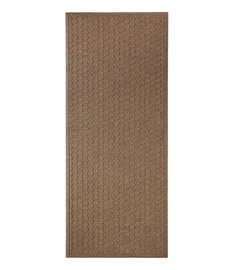 Washable Waterhog Runner, Honeycomb / L.L.Bean