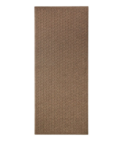 Washable Waterhog Runner, Honeycomb / L.L.Bean