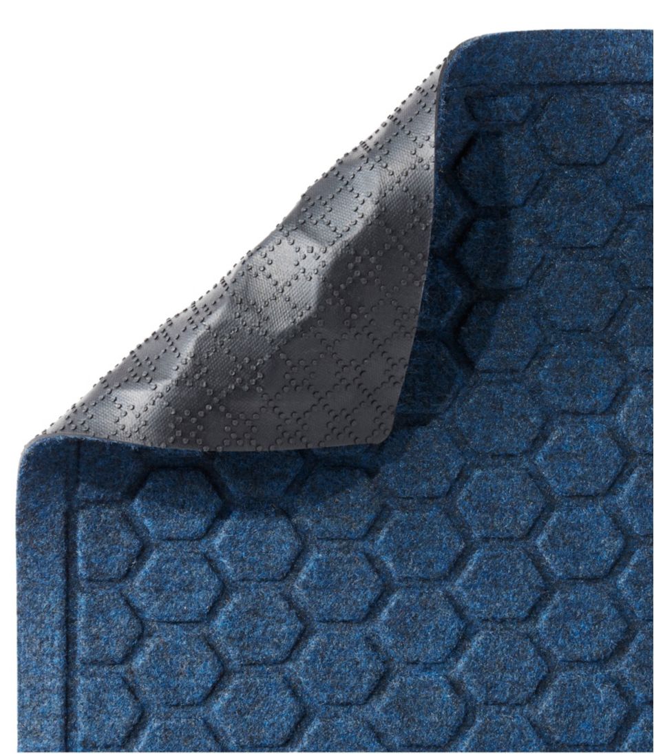 Washable Waterhog Runner, Honeycomb / L.L.Bean